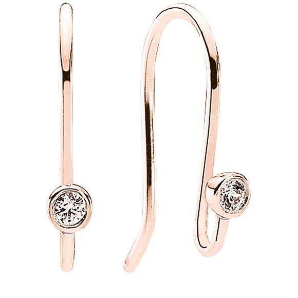 pandora drop earrings pandora drop earrings